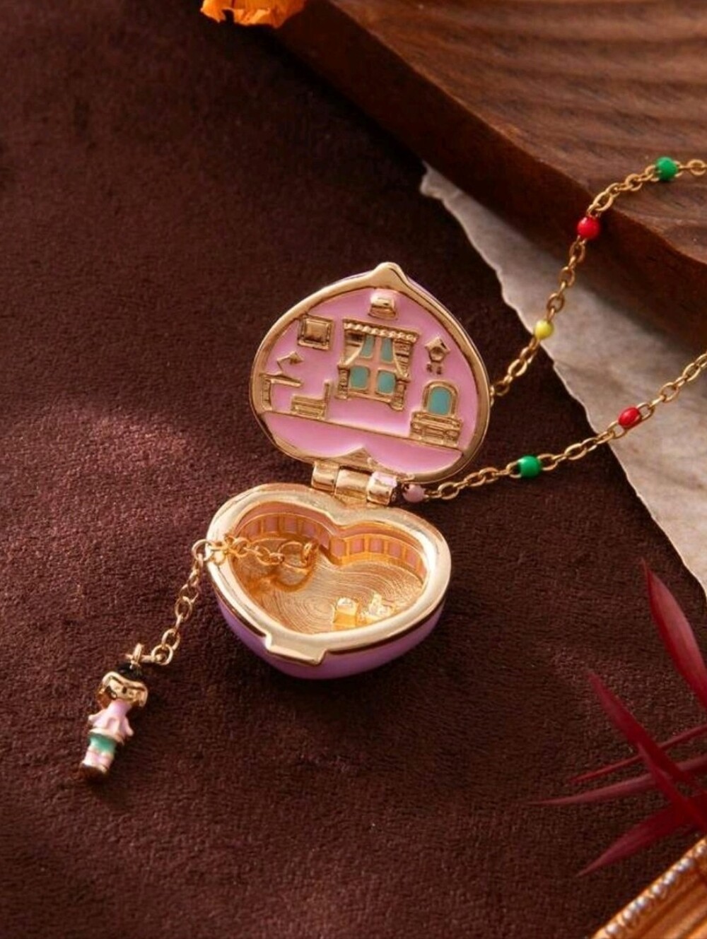 Toy Necklace